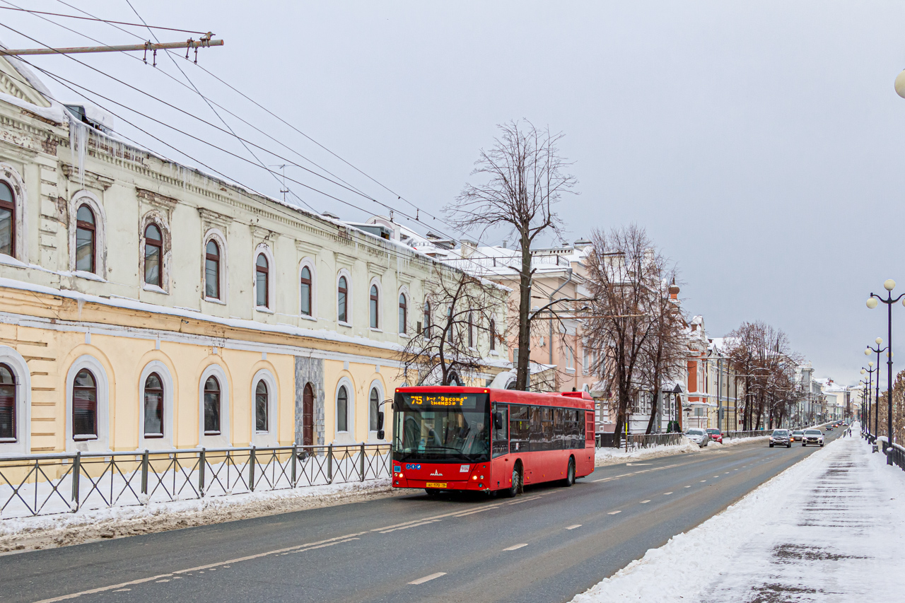 Татарстан, МАЗ-203.069 № 946