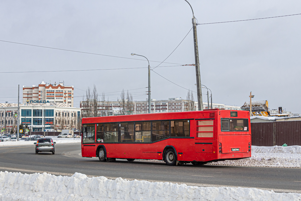 Татарстан, МАЗ-103.465 № 151