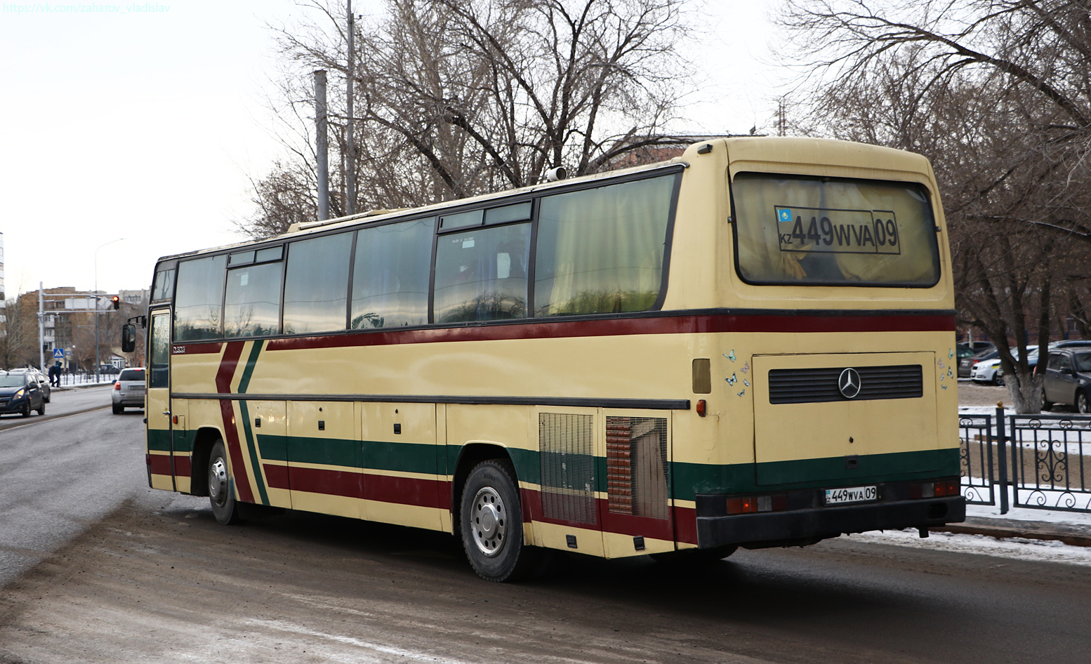 Карагандинская область, Irizar Everest № 449 WVA 09