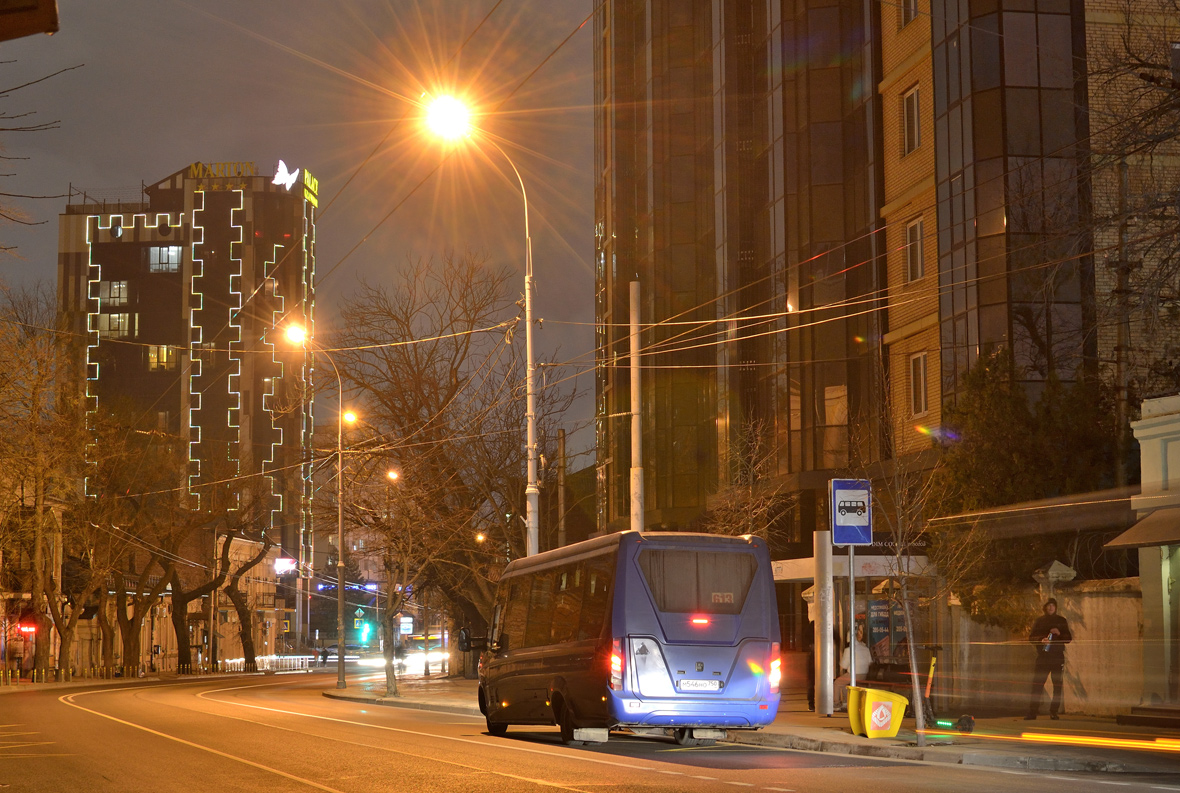 Краснодарский край, Нижегородец-VSN900 (IVECO) № М 546 НО 750