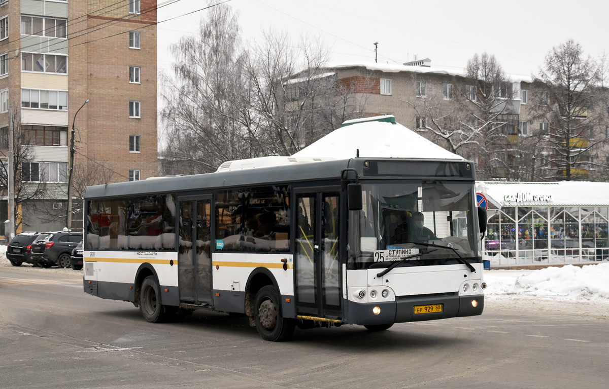 Московская область, ЛиАЗ-5292.60 (10,5; 2-2-0) № 1-1808