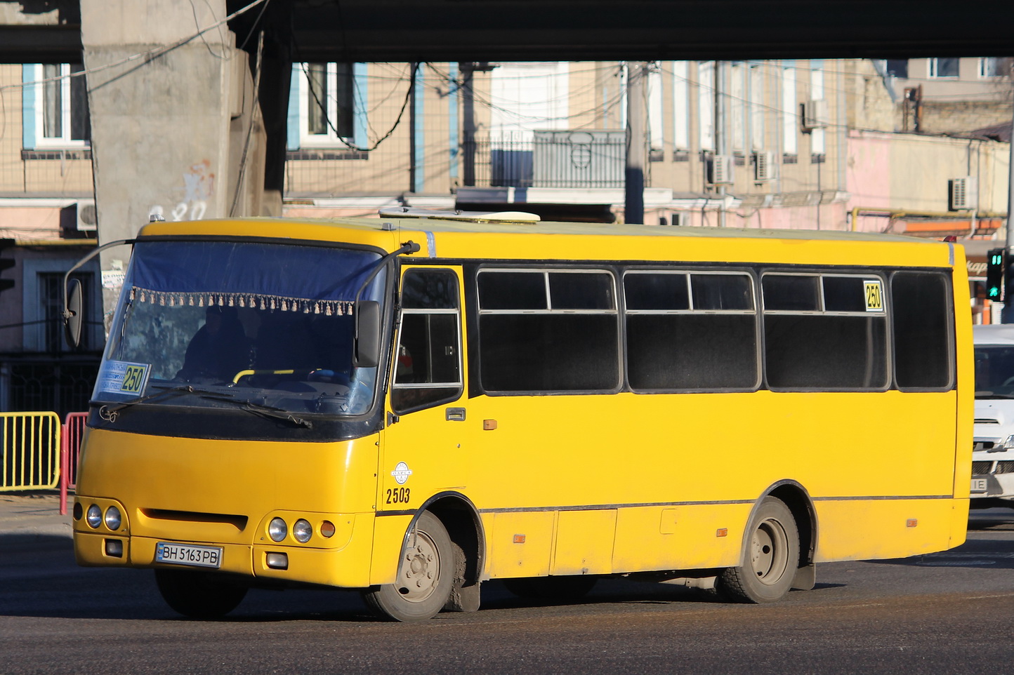 Одесская область, Богдан А09201 (ЛуАЗ) № 2503