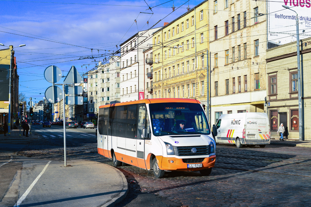 Латвия, Kutsenits Intercity Tourist 716 № B1192