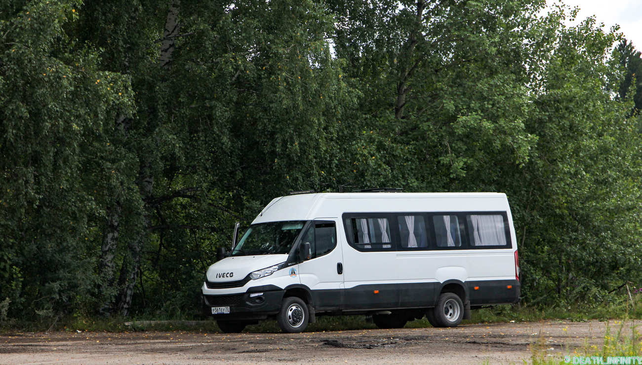 Томская область, Росвэн-3285 (IVECO Daily) № Р 561 ЕУ 70