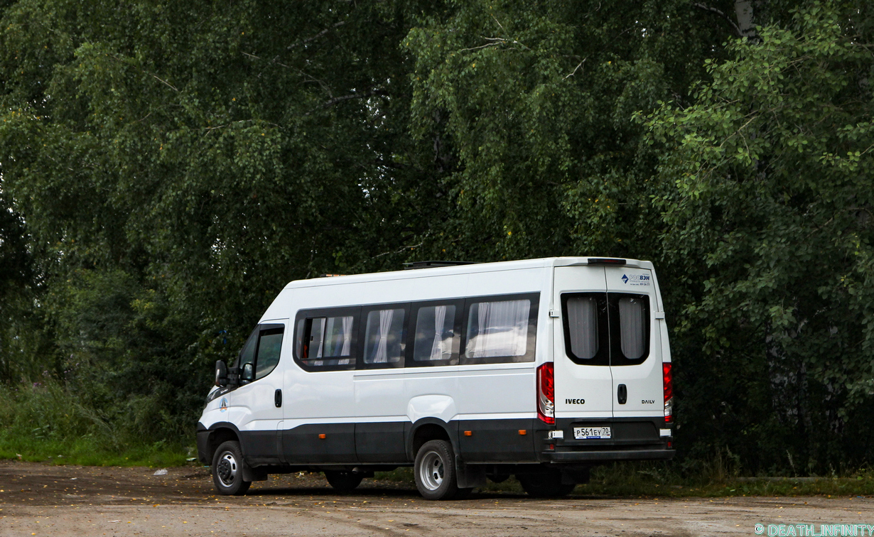 Томская область, Росвэн-3285 (IVECO Daily) № Р 561 ЕУ 70