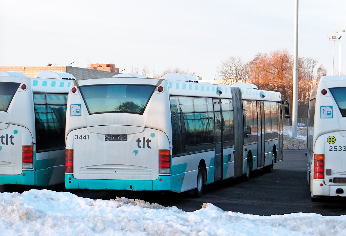 Эстония, Scania OmniLink I № 3441