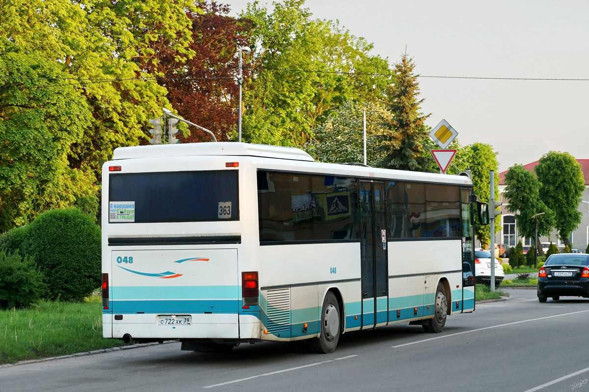 Калининградская область, Setra S315UL № О 722 ХК 39