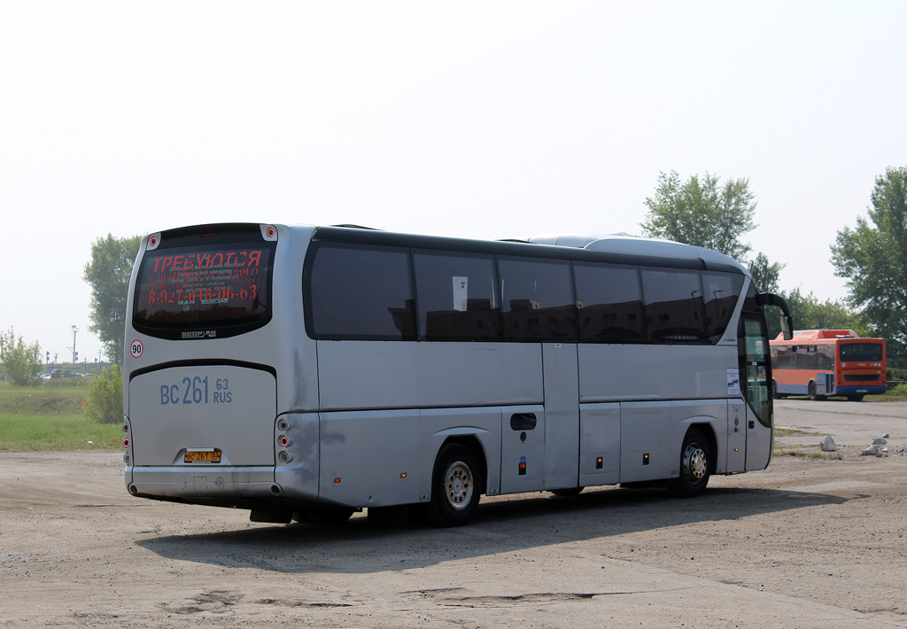 Самарская область, Neoplan P21 N2216SHD Tourliner SHD № ВС 261 63