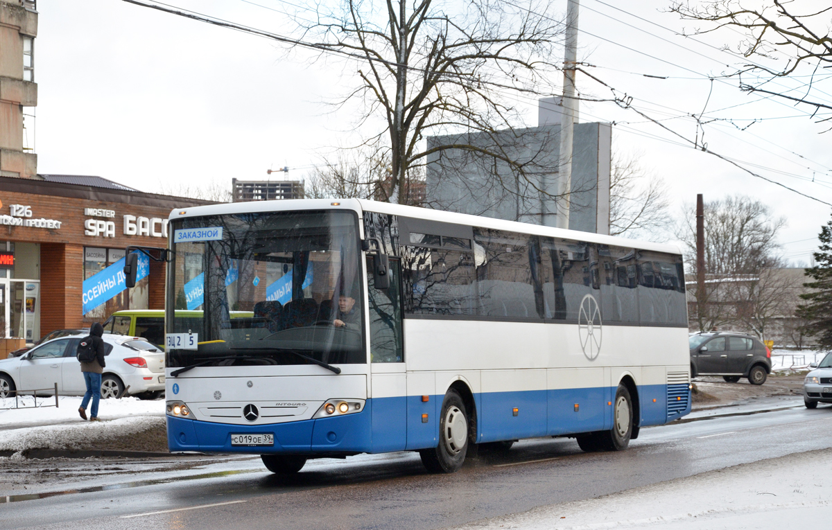 Калининградская область, Mercedes-Benz Intouro II № С 019 ОЕ 39