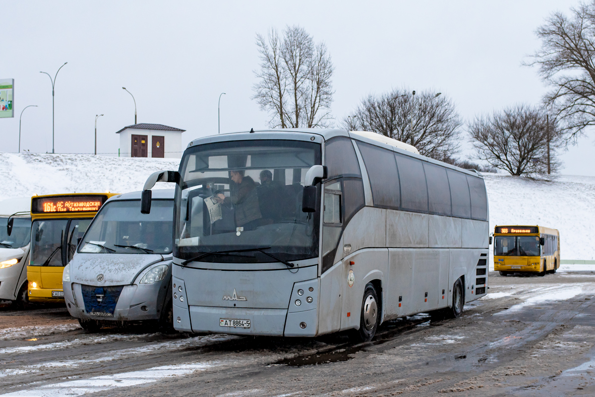 Минская область, МАЗ-251.062 № АТ 8864-5 Минская область, МАЗ-251.062 № АТ 8864-5