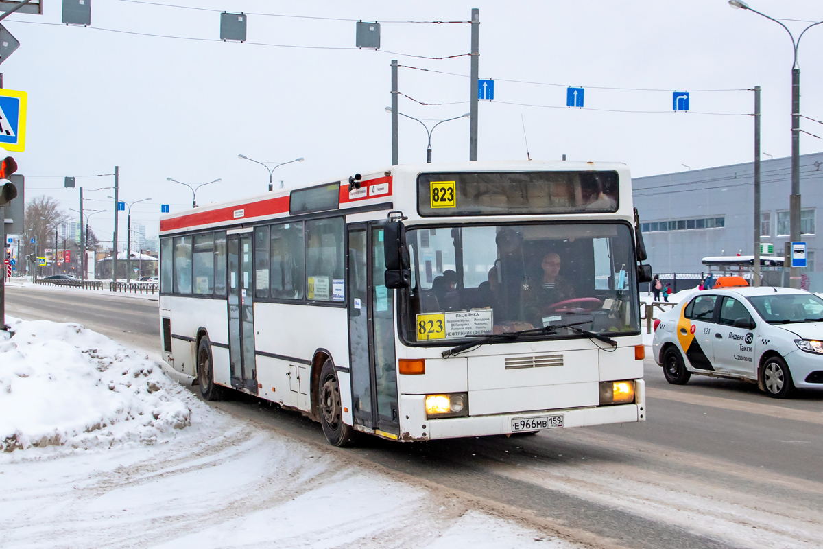 Пермский край, Mercedes-Benz O405N № Е 966 МВ 159