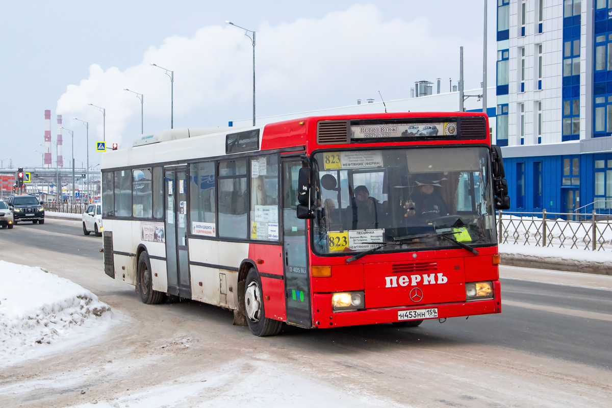 Пермский край, Mercedes-Benz O405N2Ü № Н 453 НН 159