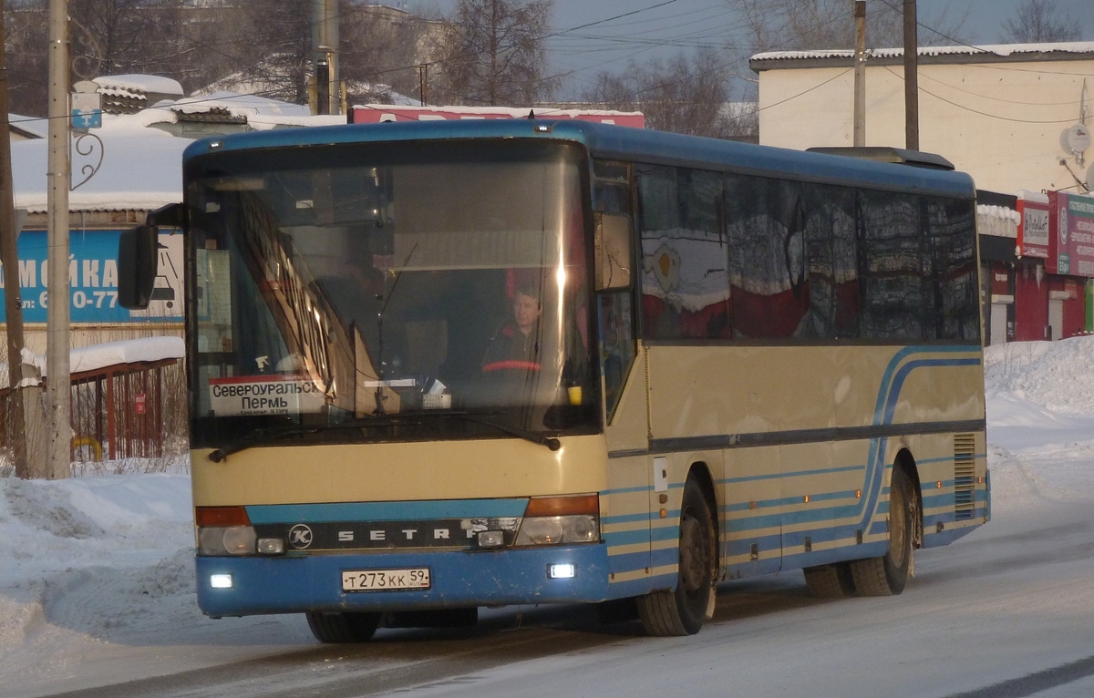 Пермский край, Setra S315H № Т 273 КК 59