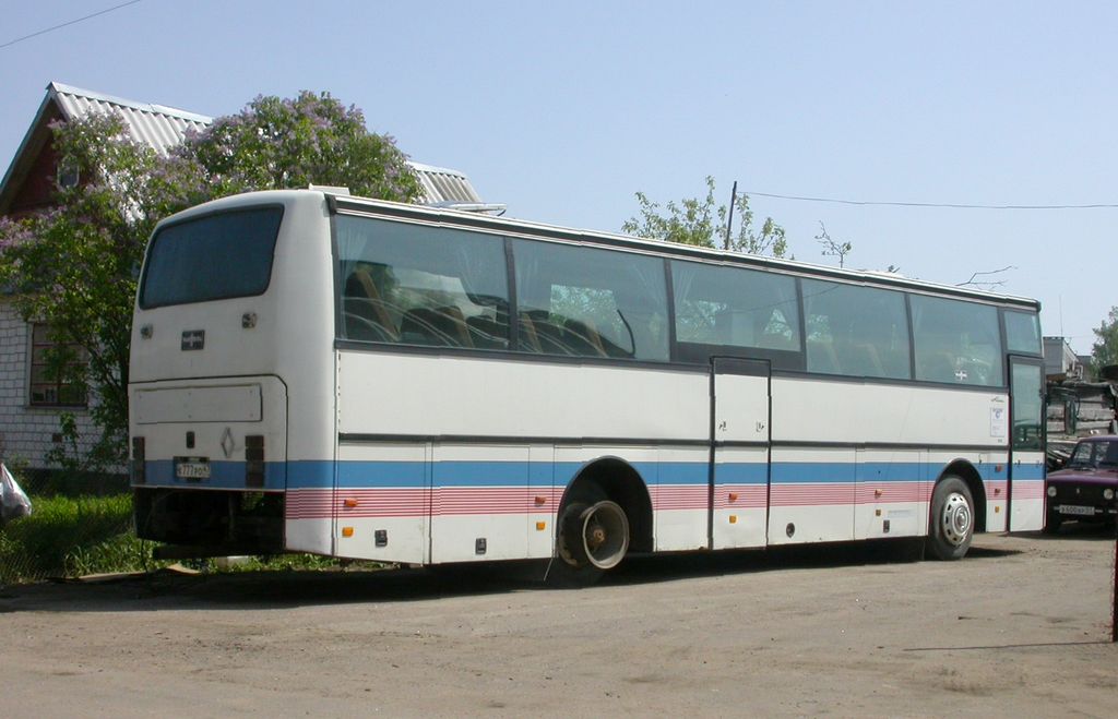 Ленинградская область, Van Hool T8 Alizée 350 № К 777 РО 47