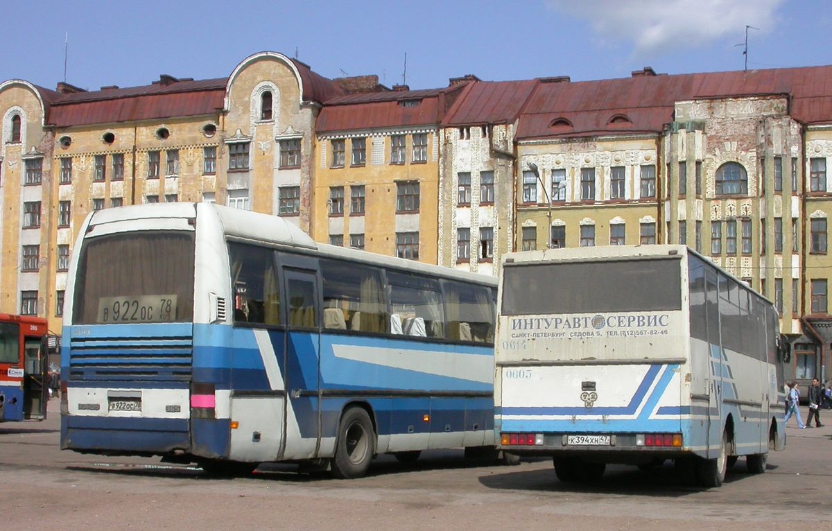 Obwód leningradzki, TAM-130A85 Nr К 394 ХН 47