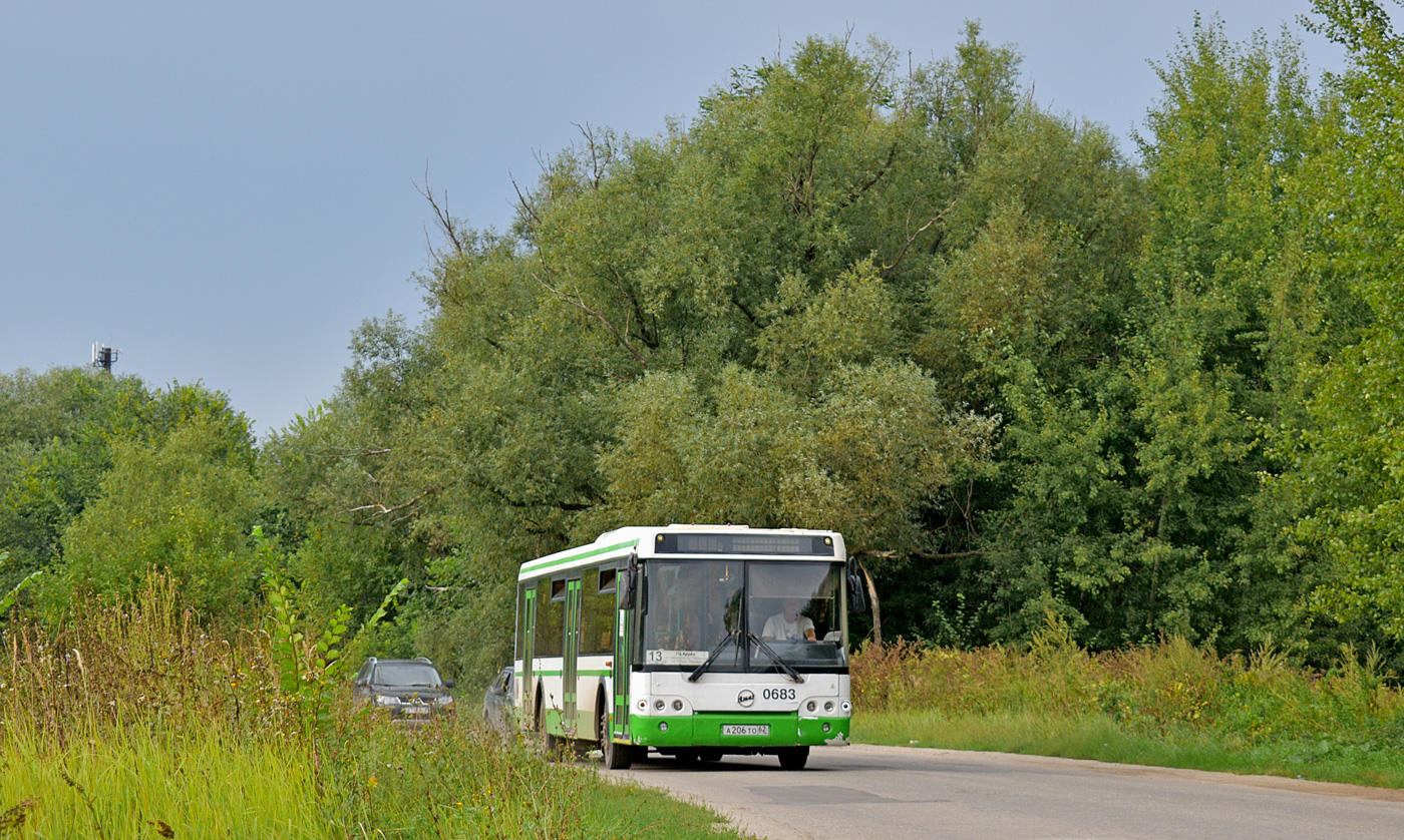 Obwód riazański, LiAZ-5292.22 (2-2-2) Nr 0683