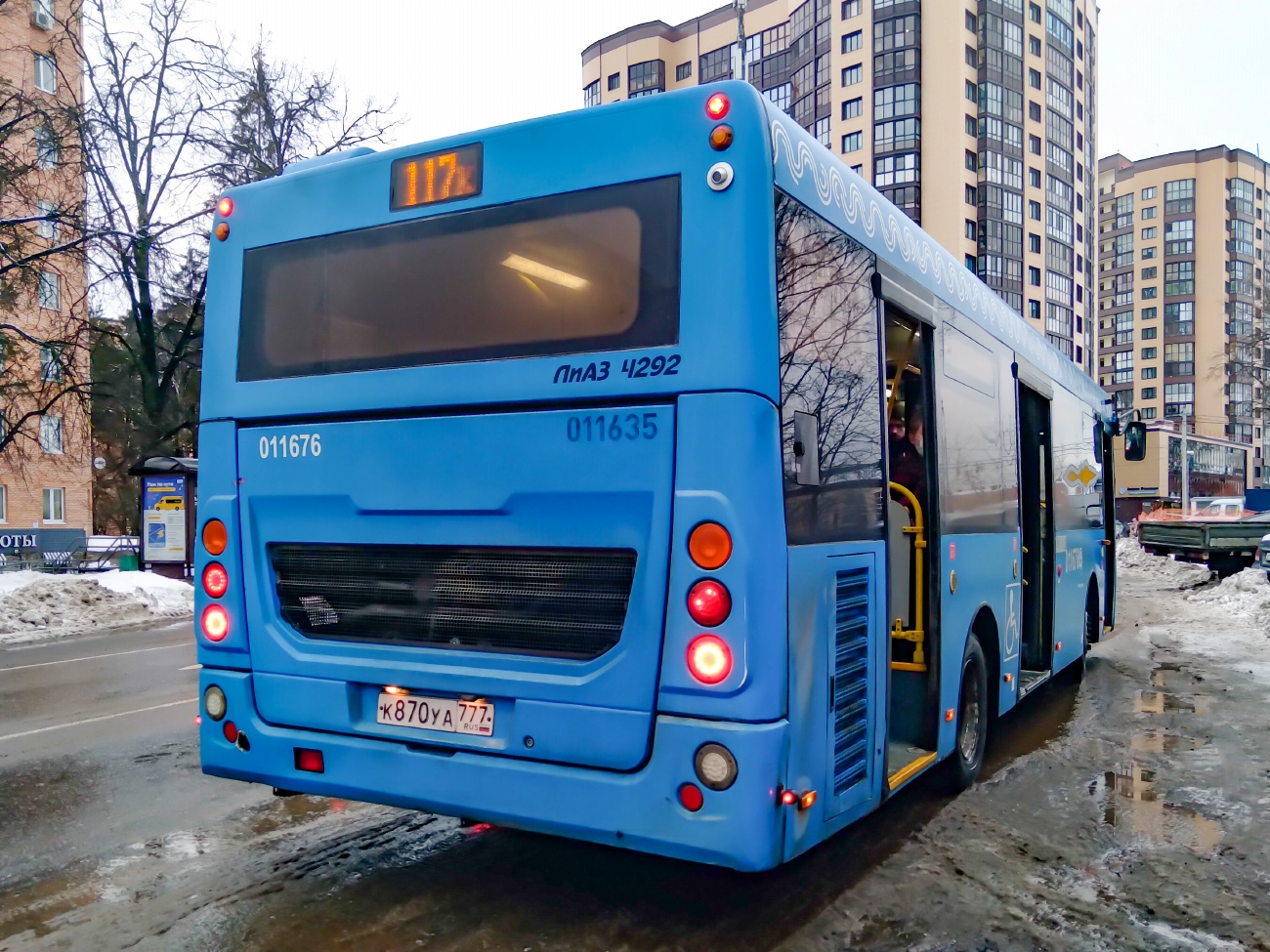 Moskwa, LiAZ-4292.60 (1-2-1) Nr 011676