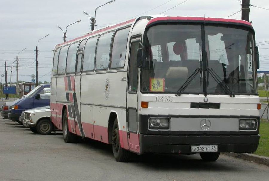 Санкт-Петербург, Mercedes-Benz O303 № 0433