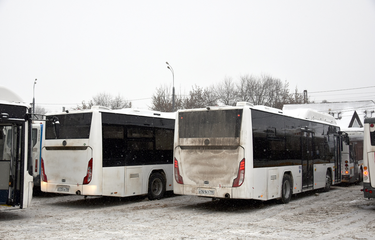 Московская область, Lotos-105C02 № Е 761 КТ 790