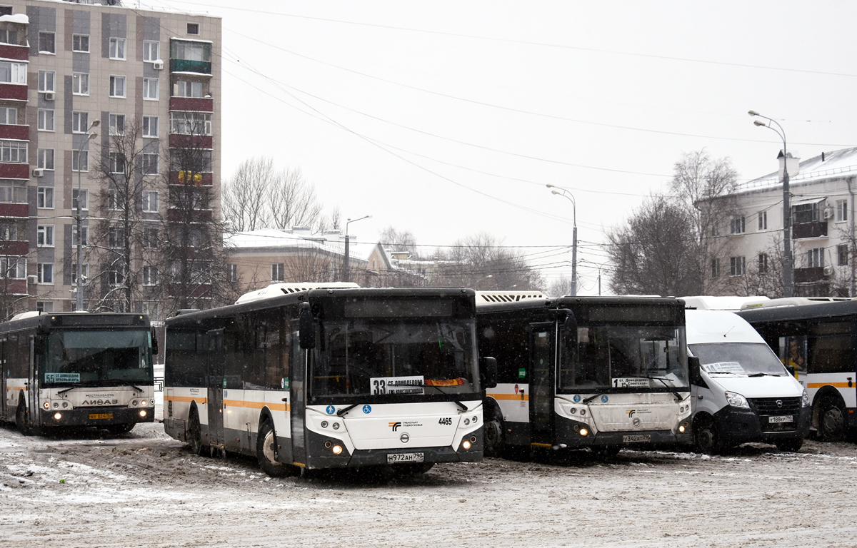 Московская область, ЛиАЗ-5292.65-03 № 4465