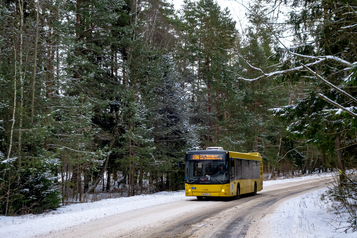 Minsk, MAZ-203.169 № 012874