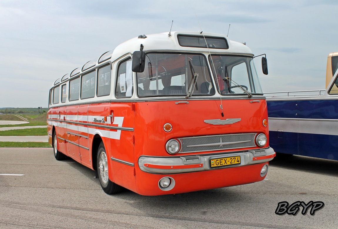 Венгрия, Ikarus  55.52 № GEX-274