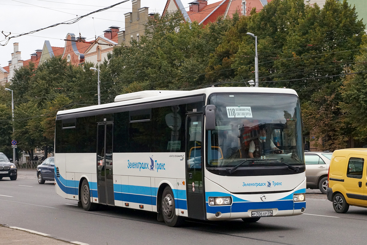 Калининградская область, Irisbus Crossway 12M № 138