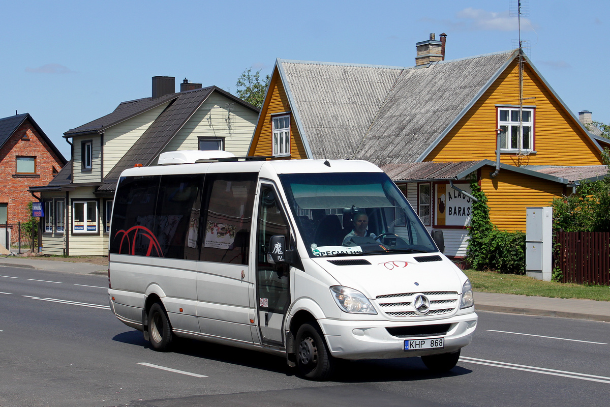 Литва, Ernst Auwärter № KHP 868