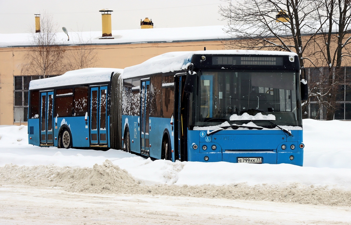 Όμπλαστ της Μόσχας, LiAZ-6213.22-01 # 227