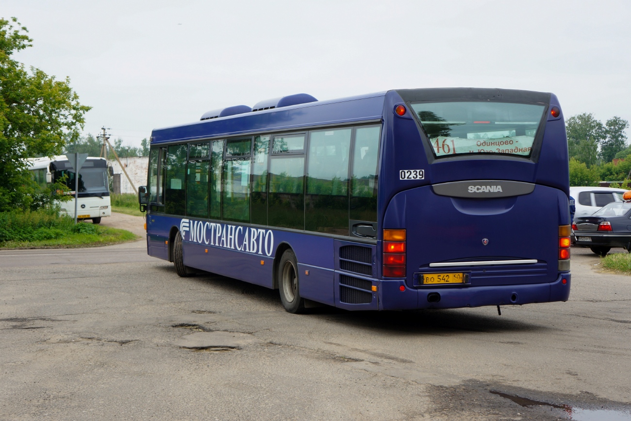 Московская область, Scania OmniLink I (Скания-Питер) № 0239