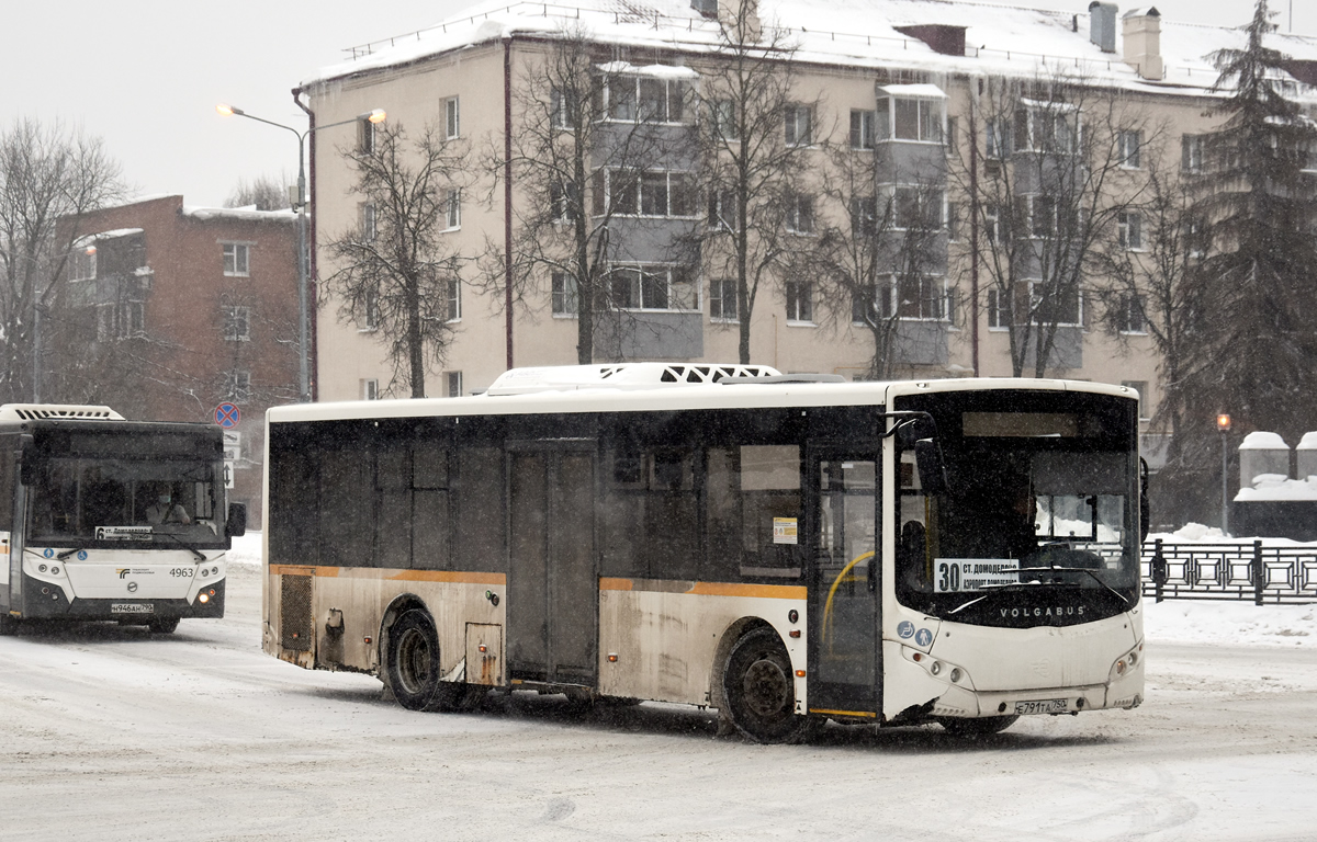 Московская область, Volgabus-5270.0H № Е 791 ТА 750