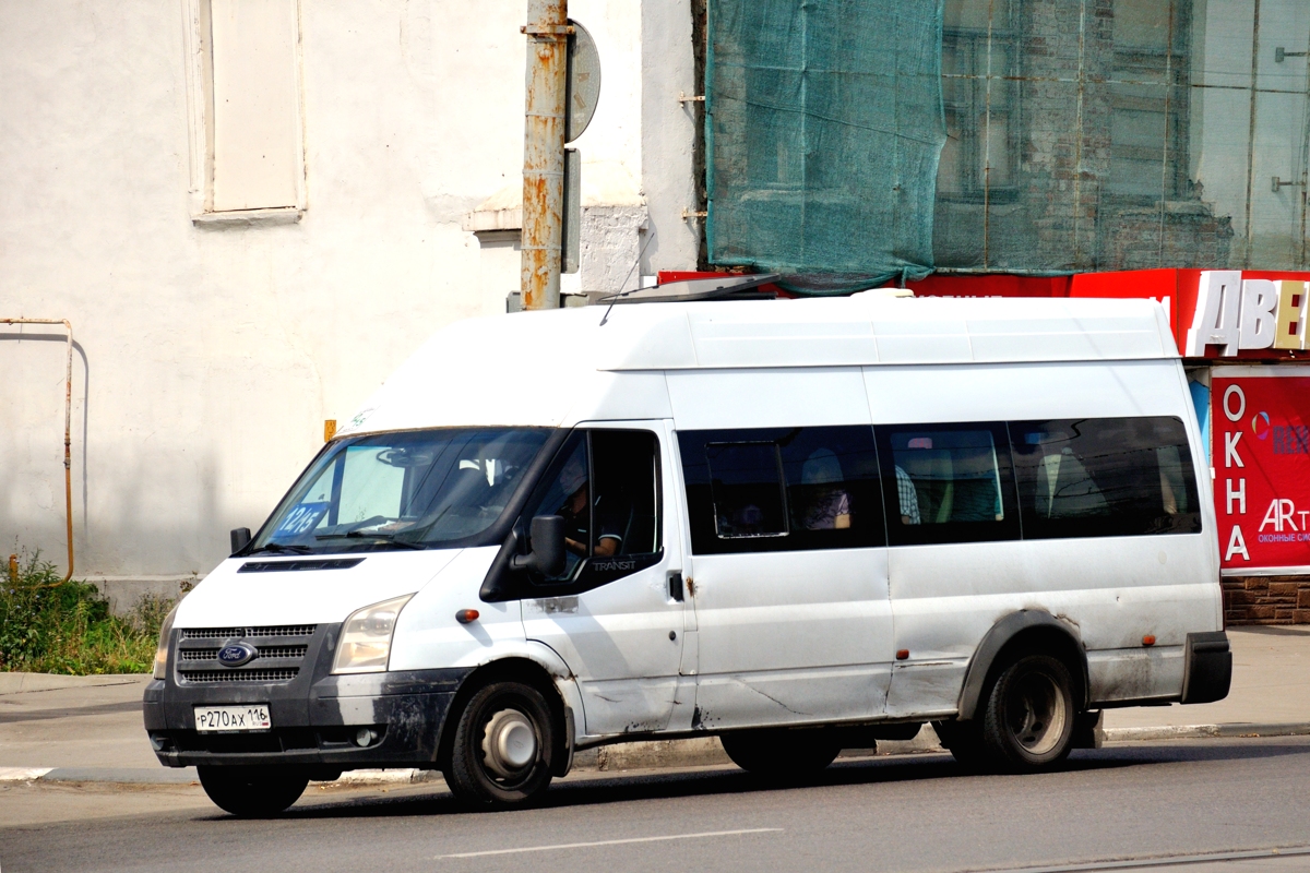 Тульская область, Имя-М-3006 (Z9S) (Ford Transit) № Р 270 АХ 116