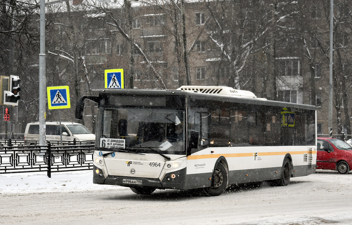 Московская область, ЛиАЗ-5292.65-03 № 4964