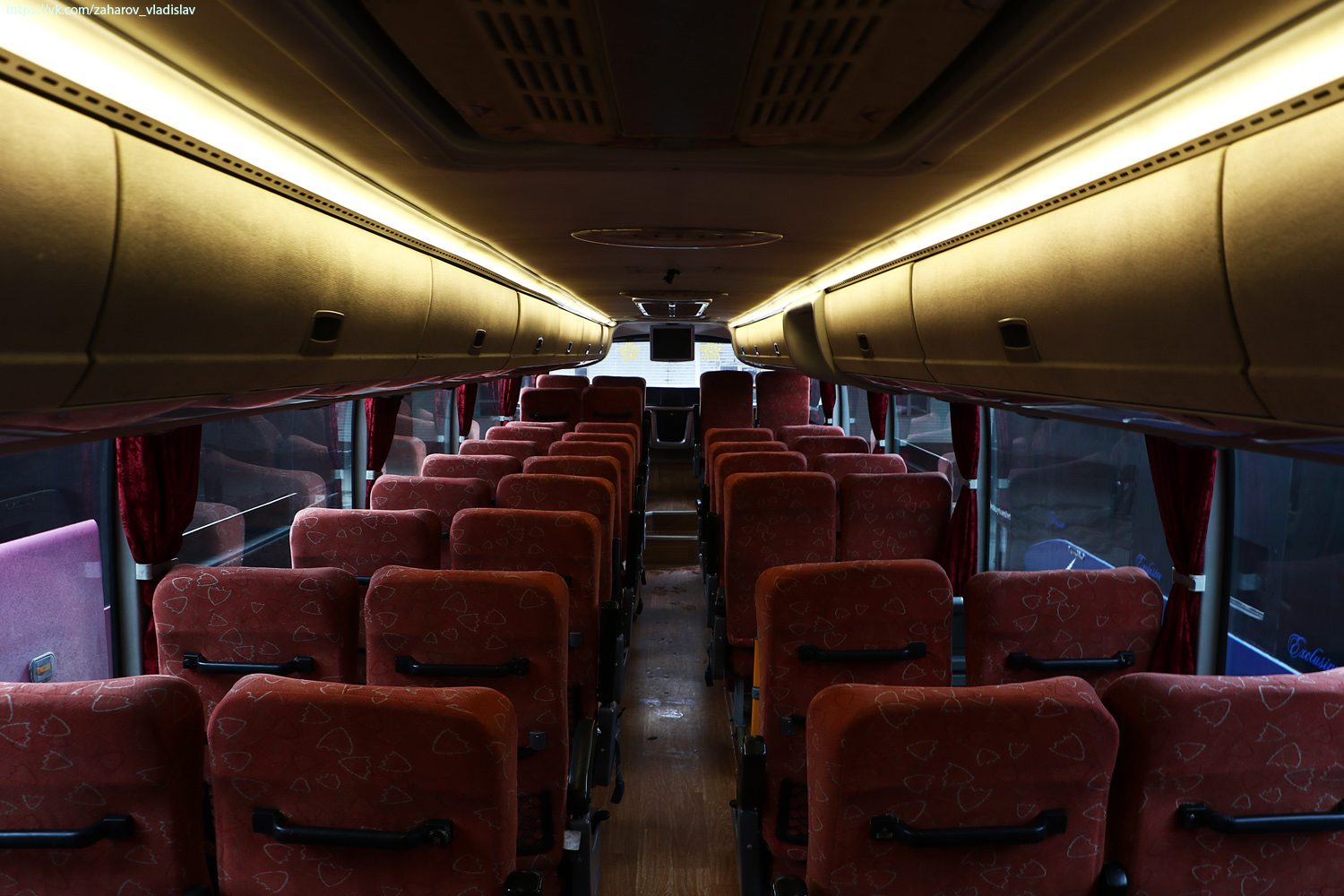 Туркестанская область, Yutong ZK6127H9 № 717 HD 02