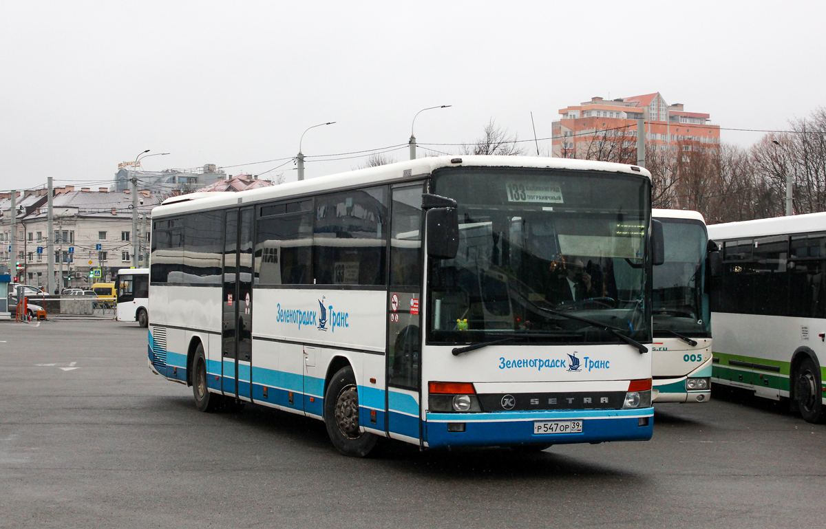 Калининградская область, Setra S315UL № 68