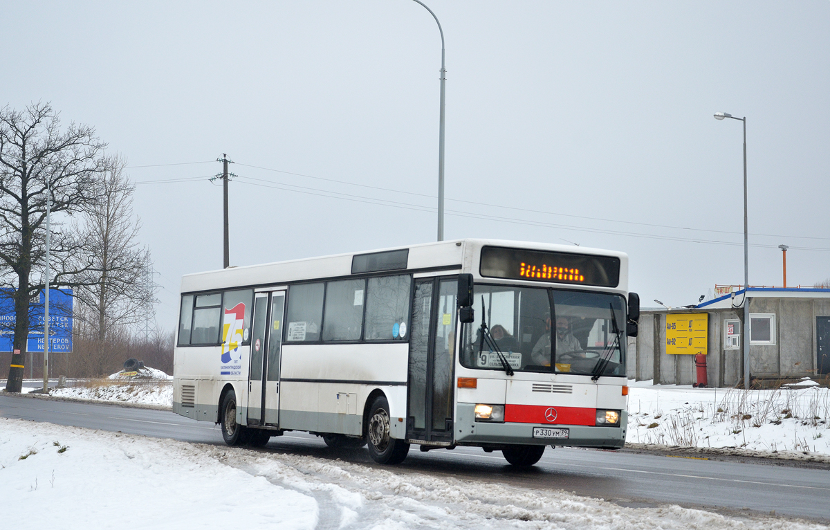 Калининградская область, Mercedes-Benz O405 № 330