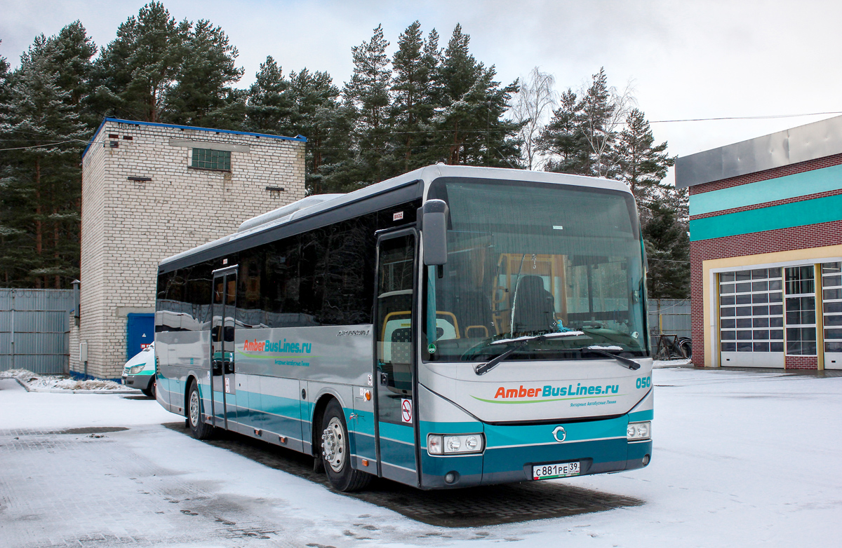 Kaliningrad region, Irisbus Crossway 12M č. 050