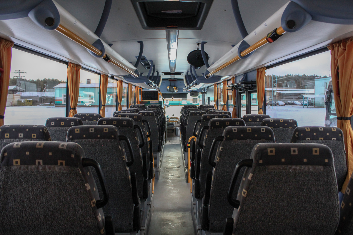 Калининградская область, Irisbus Crossway 12M № 050