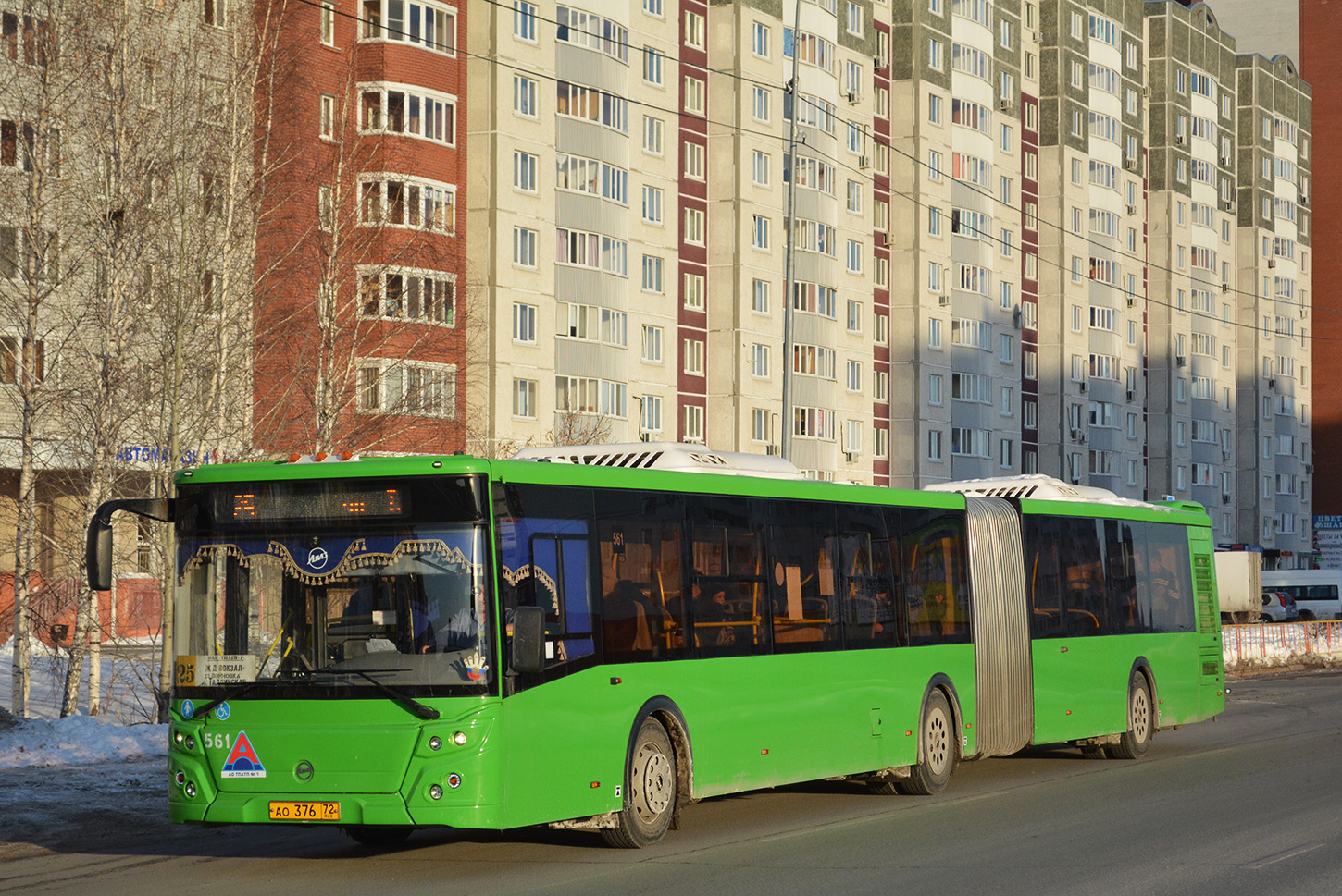 Obwód tiumeński, LiAZ-6213.65 Nr 561