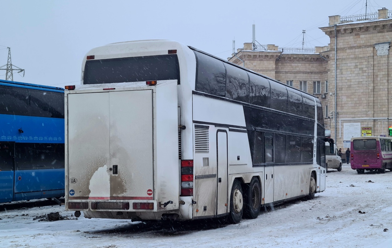 Тернопольская область, Neoplan N122/3L Skyliner № BO 8843 BI