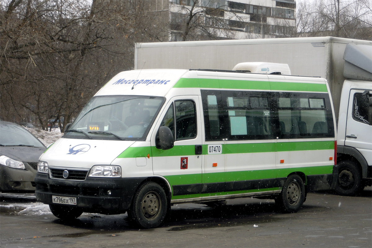 Москва, FIAT Ducato 244 CSMMC-RLL, -RTL № 07470