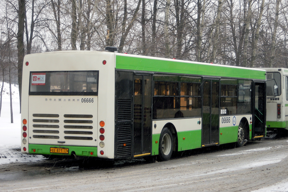 Москва, Волжанин-5270-20-06 "СитиРитм-12" № 06666