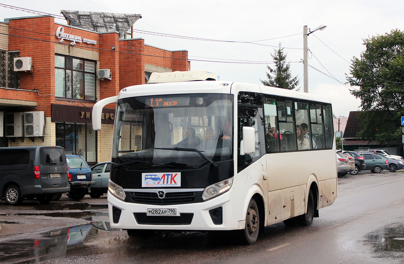 Yaroslavl region, PAZ-320405-04 "Vector Next" Nr. М 282 АР 790
