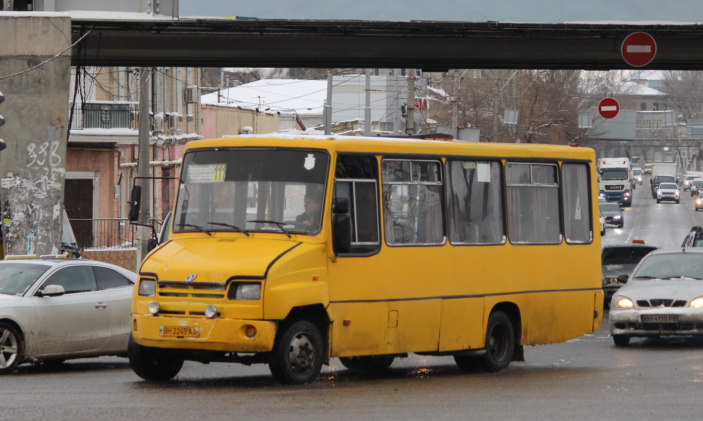 Одесская область, ХАЗ-3230.32 "Скиф" № BH 2245 AA