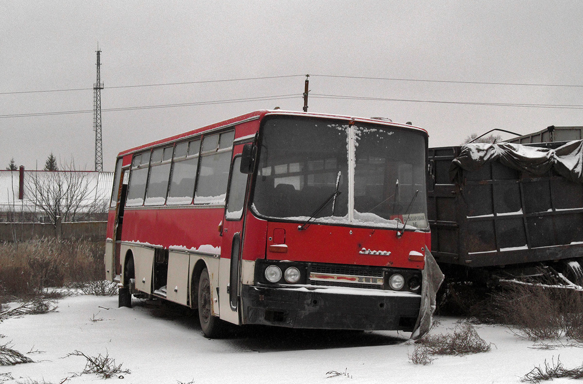 Курская область — Автобусы без номеров