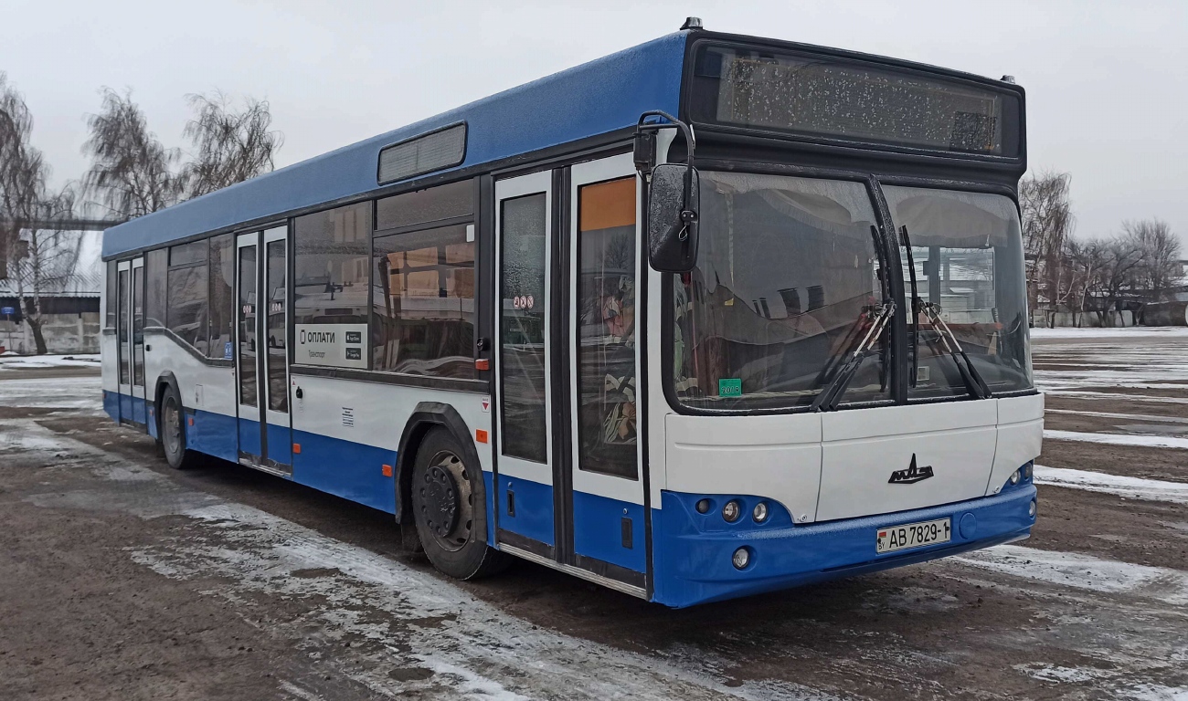 Брестская область, МАЗ-103.465 № 380