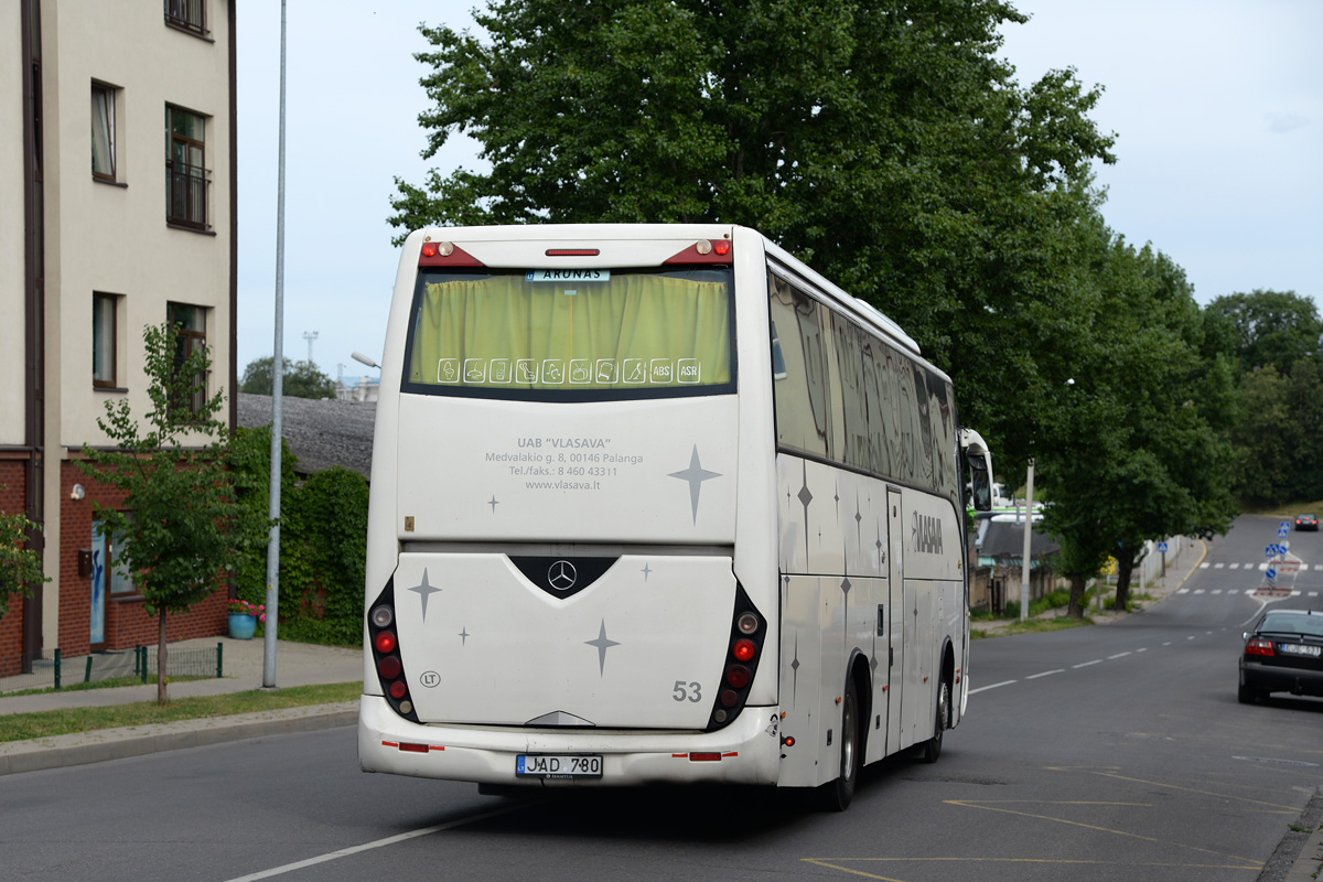 Litwa, Noge Touring Star Nr B1259 / 53