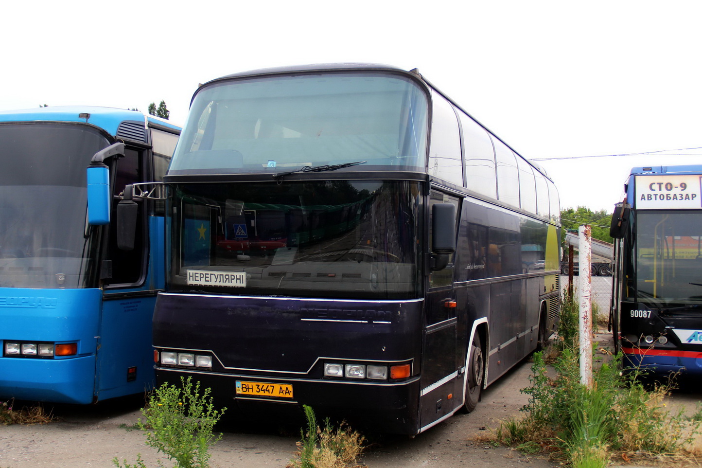 Одесская область, Neoplan N116H Cityliner № 5311