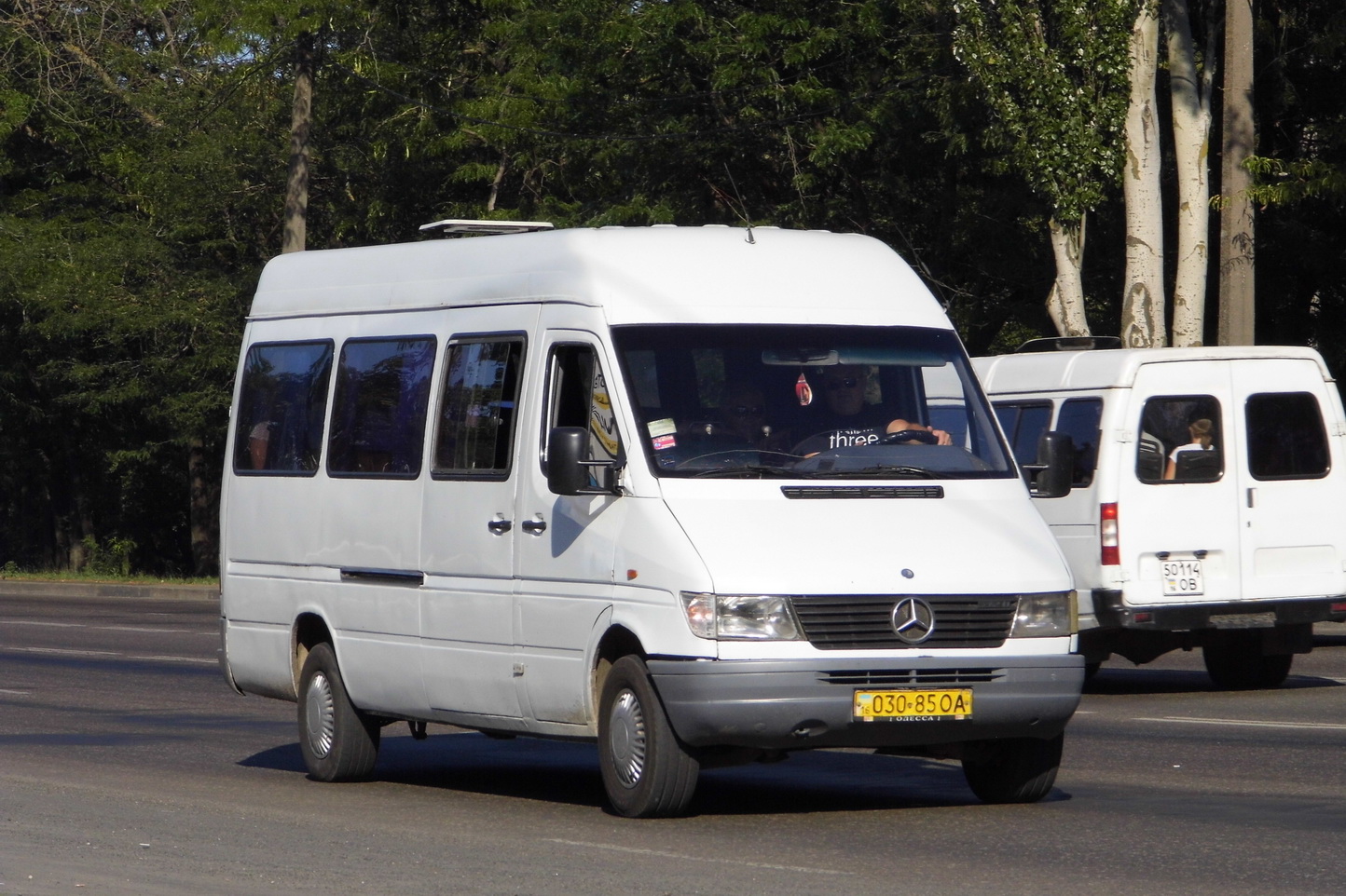 Одесская область, Mercedes-Benz Sprinter W903 312D № 030-85 ОА