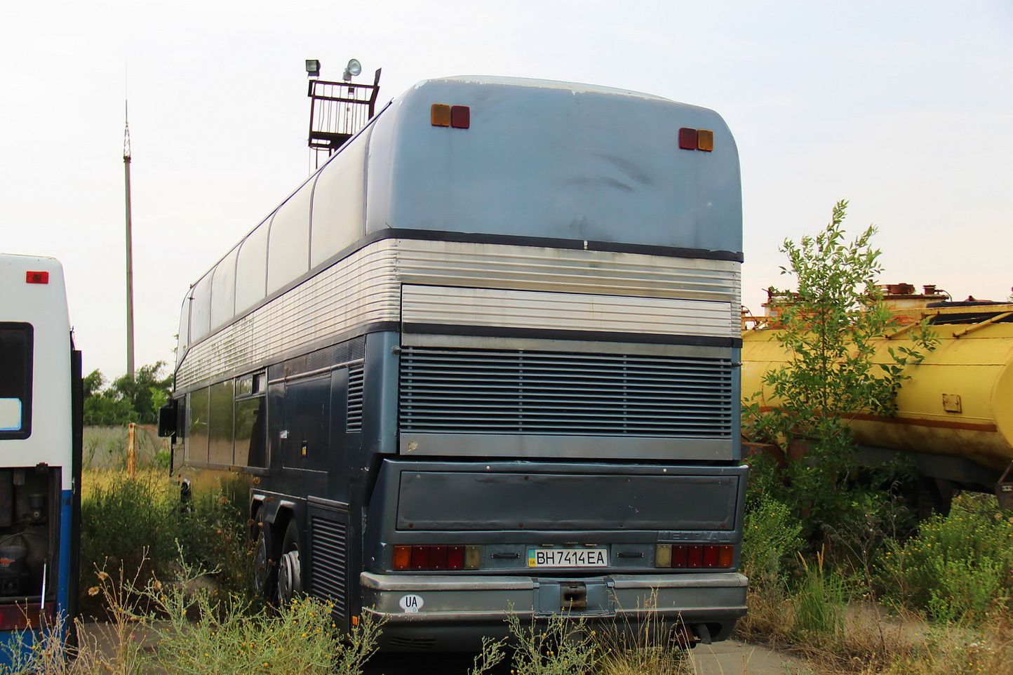 Одесская область, Neoplan N122/3 Skyliner № 5321